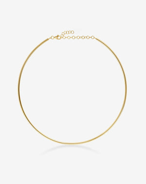 Elegant Gold Collar Necklace for Chic and Timeless Style.