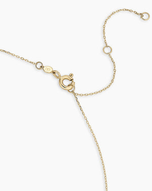 Diamond Bond Interlocking Rose Necklace NikNenz™ Premium Gold & Diamonds