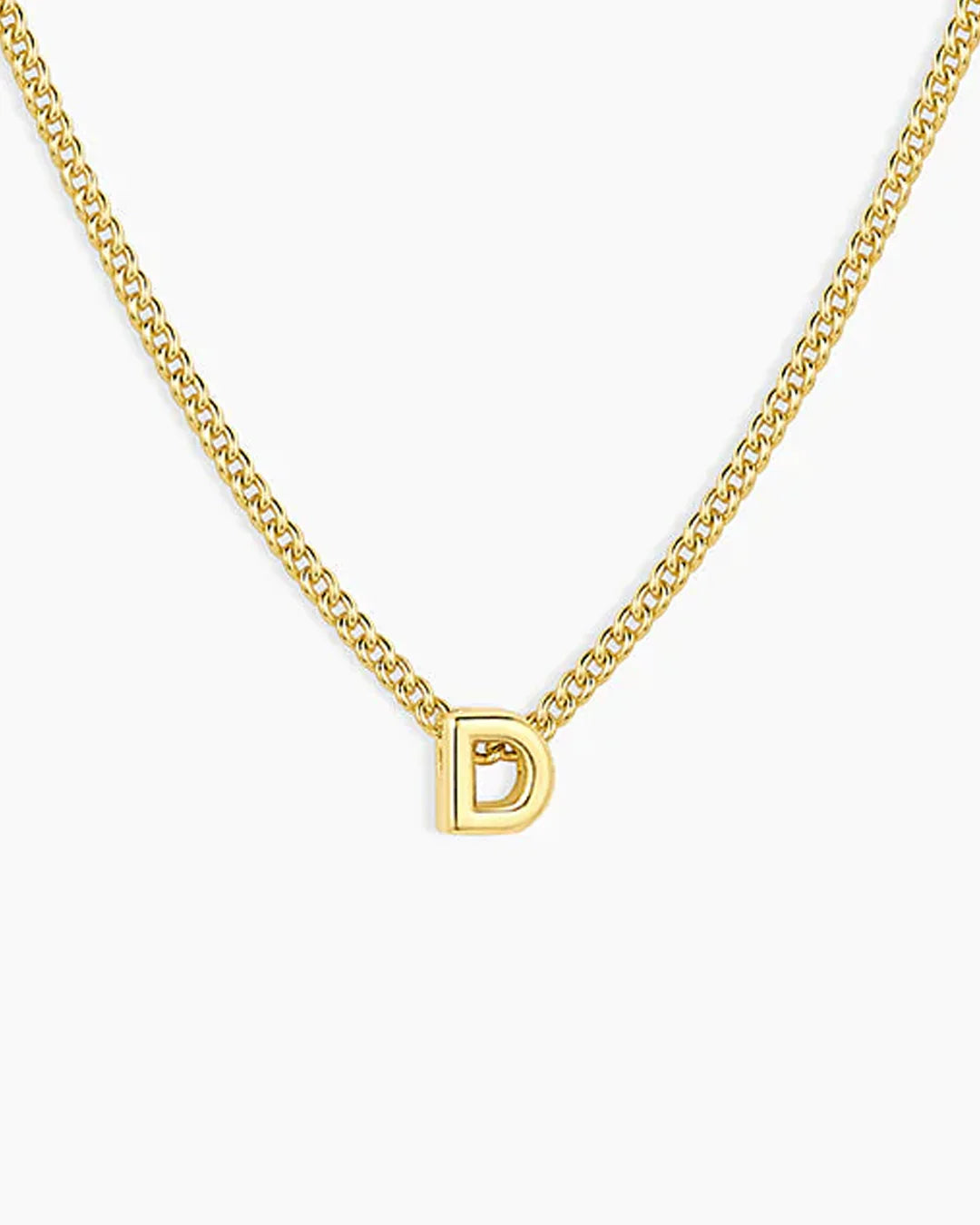 Wilder Mini Necklace NikNenz™ Premium Gold & Diamonds
