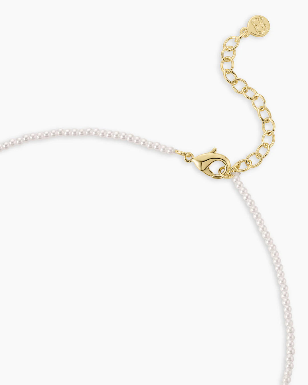 Starfish Pearl Necklace NikNenz™ Premium Gold & Diamonds