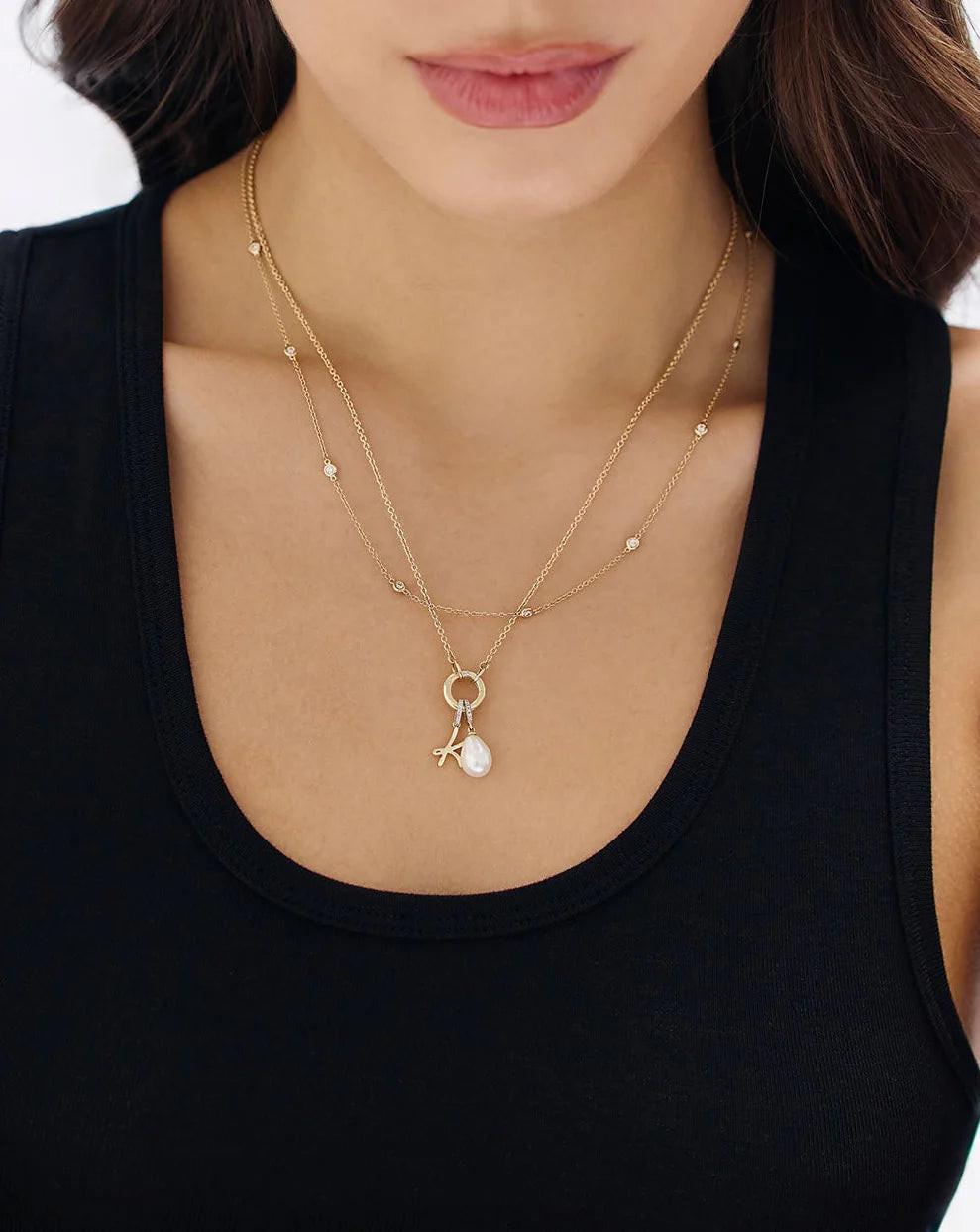 Chic Clique Cable Chain Necklace - Elevate Your Style.