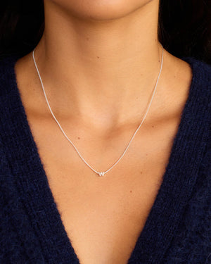 Wilder Mini Necklace NikNenz™ Premium Gold & Diamonds