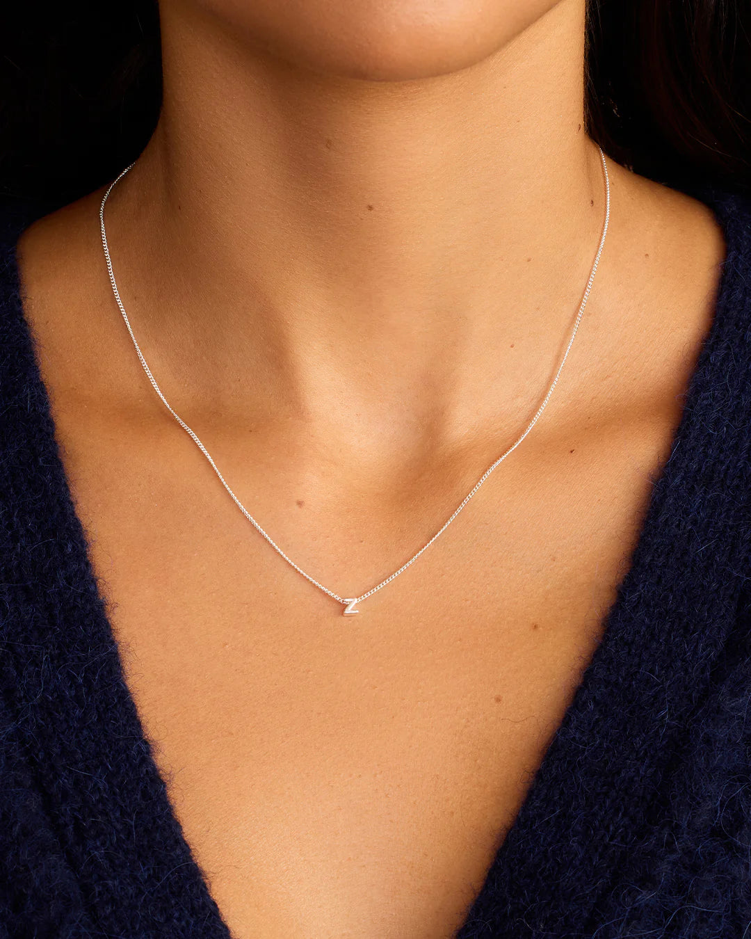 Wilder Mini Necklace NikNenz™ Premium Gold & Diamonds