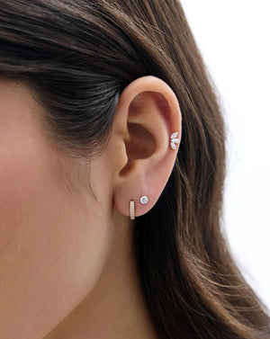 Exquisite Round Lab Diamond Flatback for Stunning Creations.
