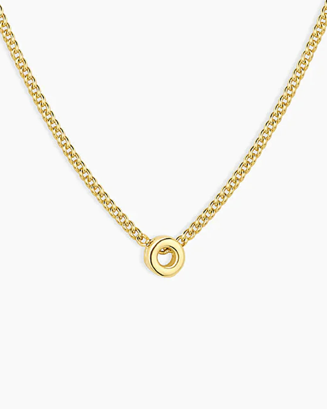 Wilder Mini Necklace NikNenz™ Premium Gold & Diamonds