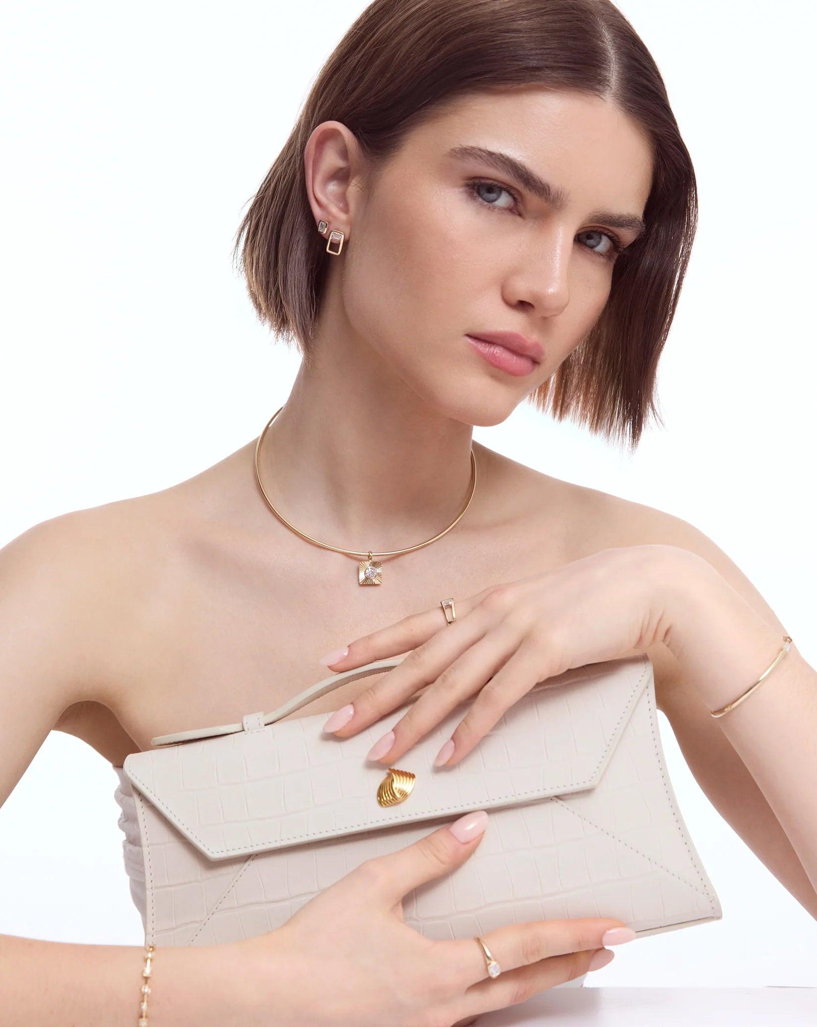Stunning RC X Aureum No. 2 Pendant - Elevate Your Style!.