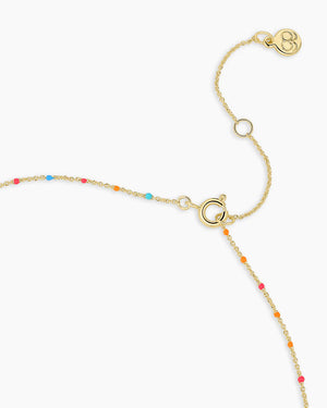 Capri Short Necklace NikNenz™ Premium Gold & Diamonds