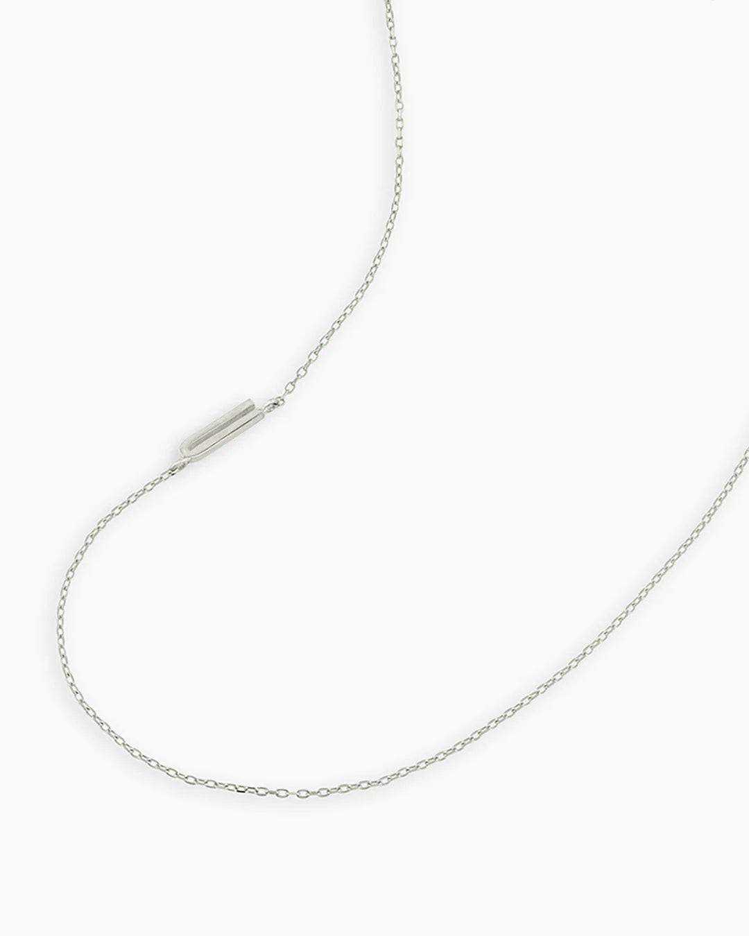 14K Gold Alphabet Necklace NikNenz™ Premium Gold & Diamonds