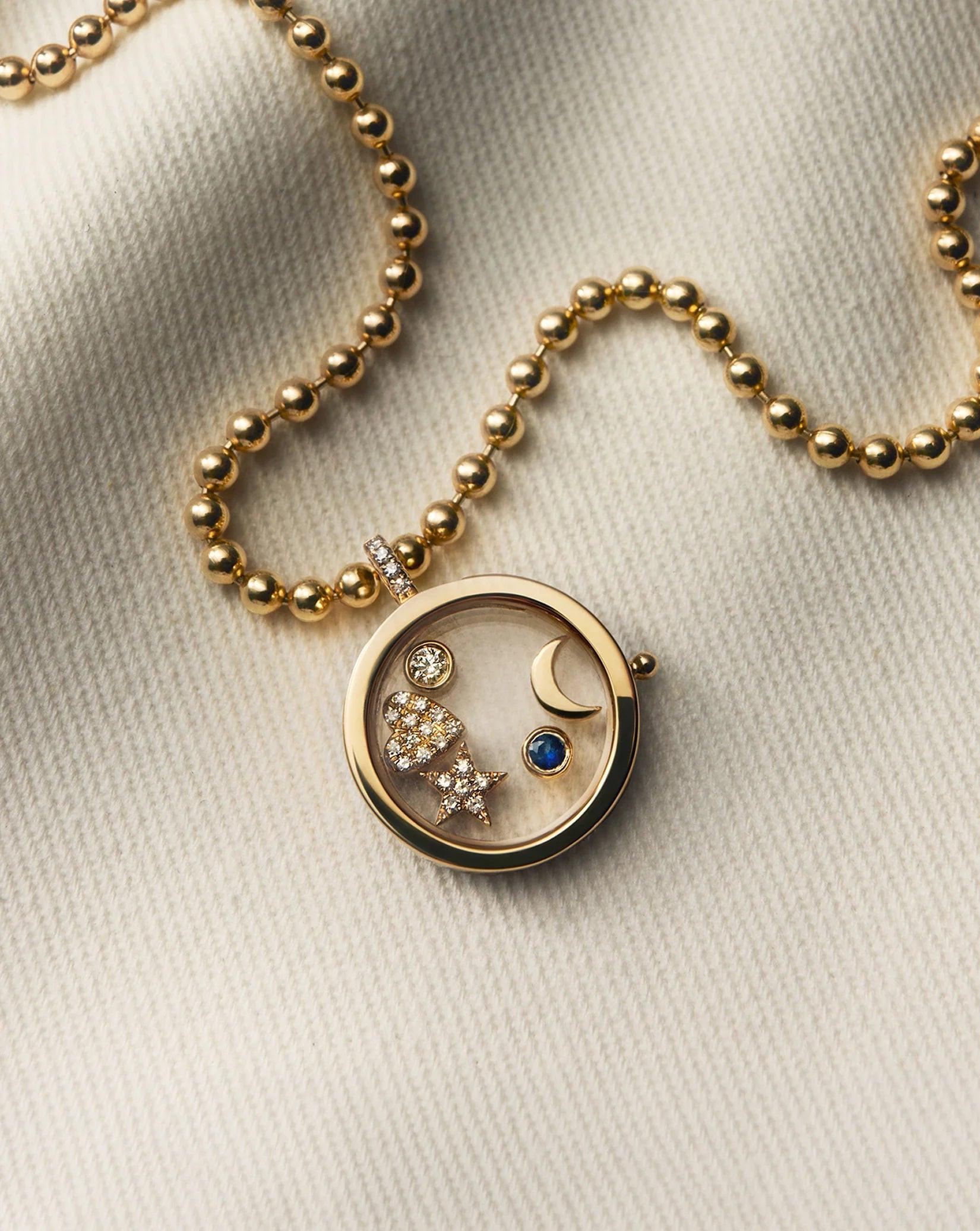 Charm Locket.