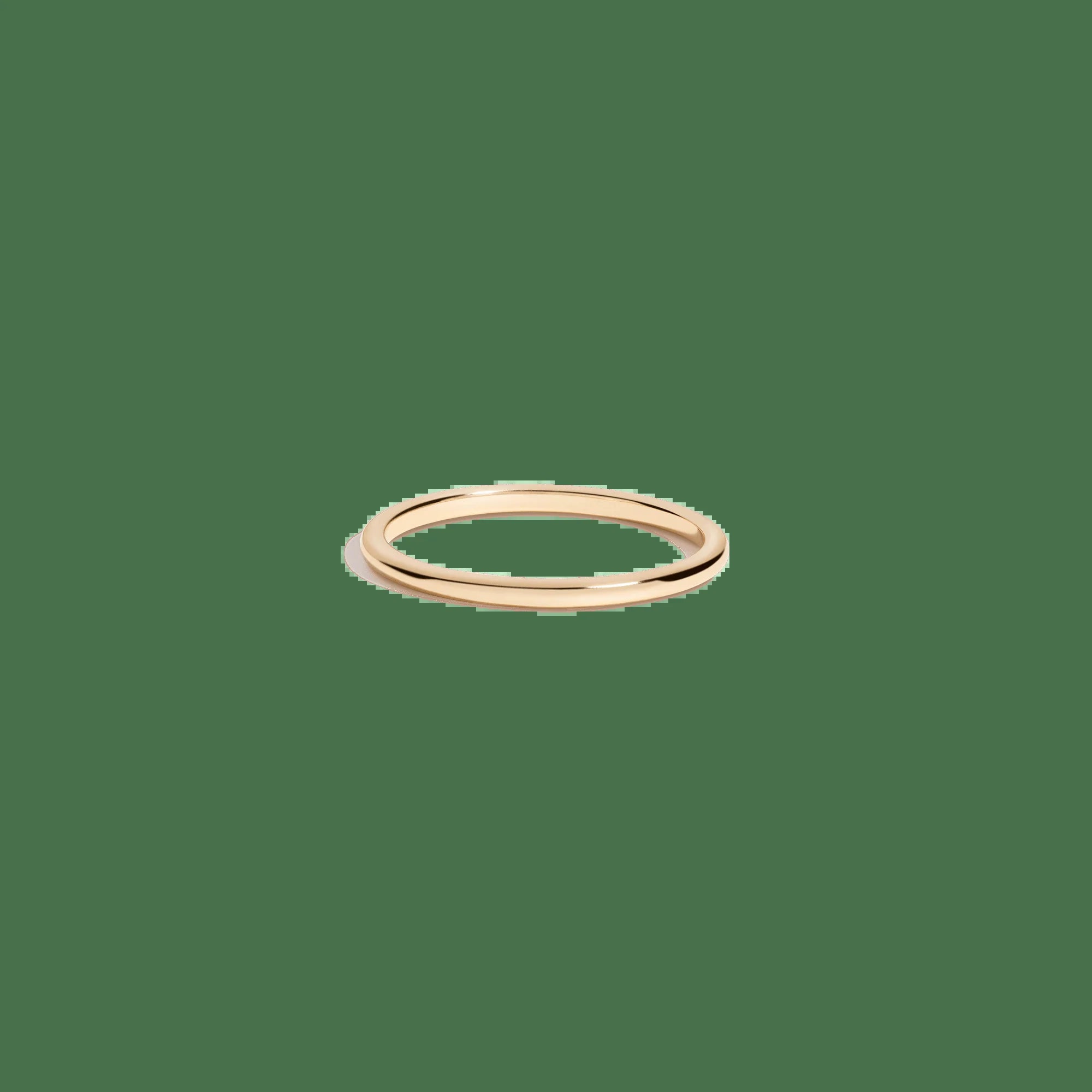 Stackable Ring NikNenz™ Premium Gold & Diamonds