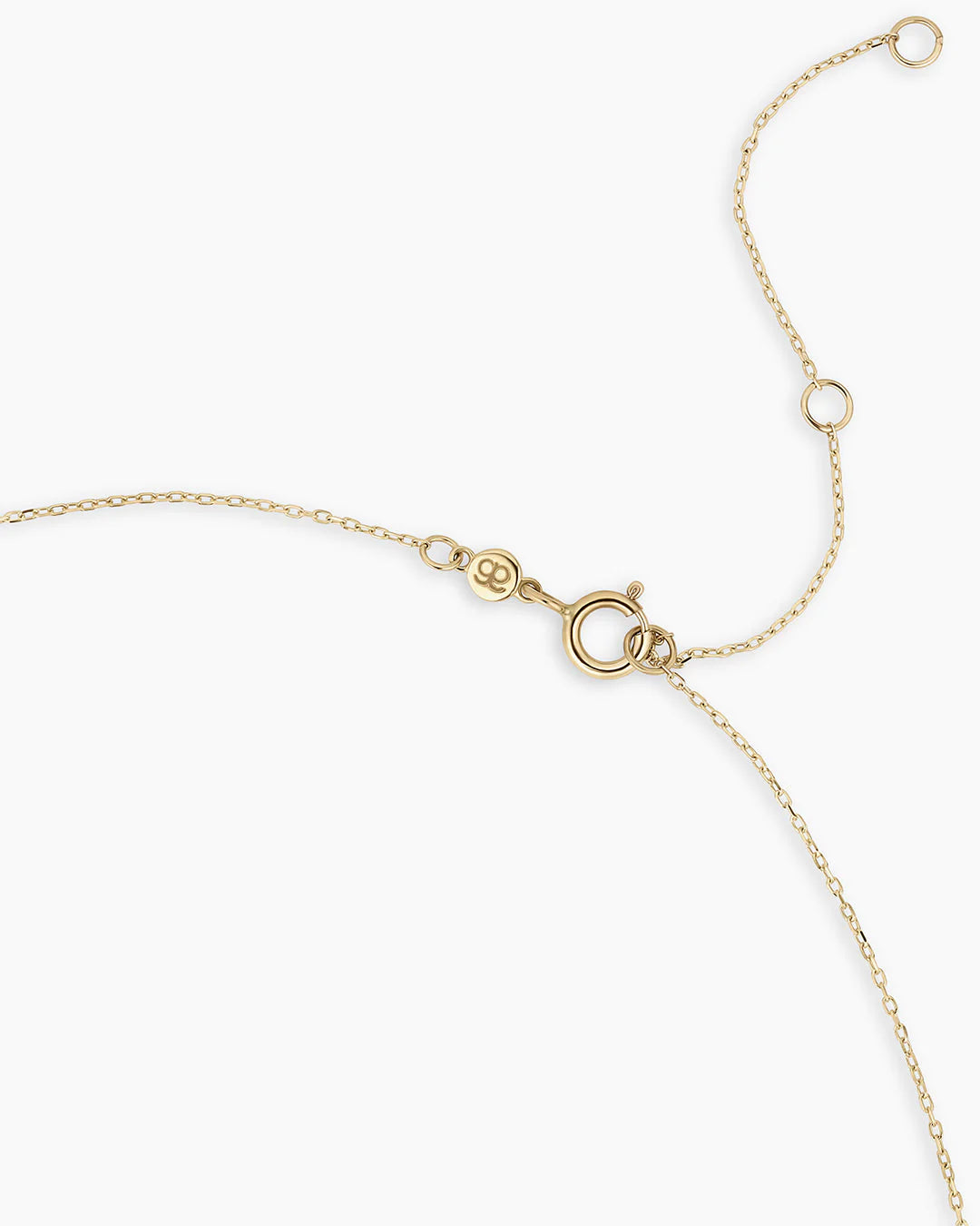Diamond Zodiac Coin Charm Necklace