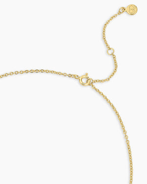 Crew Interlocking Necklace NikNenz™ Premium Gold & Diamonds