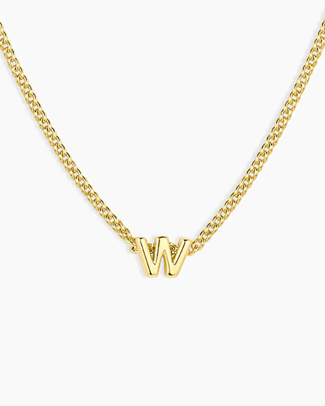 Wilder Mini Necklace NikNenz™ Premium Gold & Diamonds