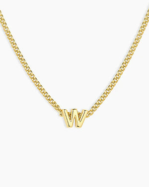 Wilder Mini Necklace NikNenz™ Premium Gold & Diamonds