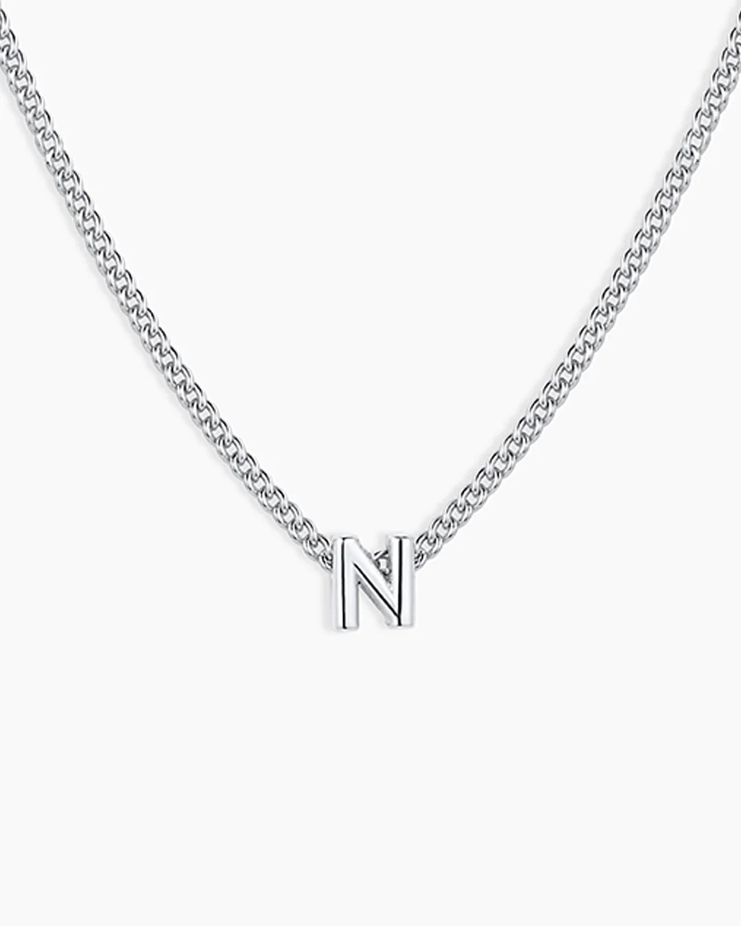 Wilder Mini Necklace NikNenz™ Premium Gold & Diamonds