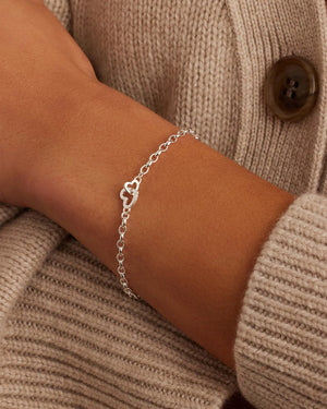 Heart Mini Bracelet