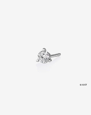 Sparkling Tiny Diamond Studs for Everyday Elegance.