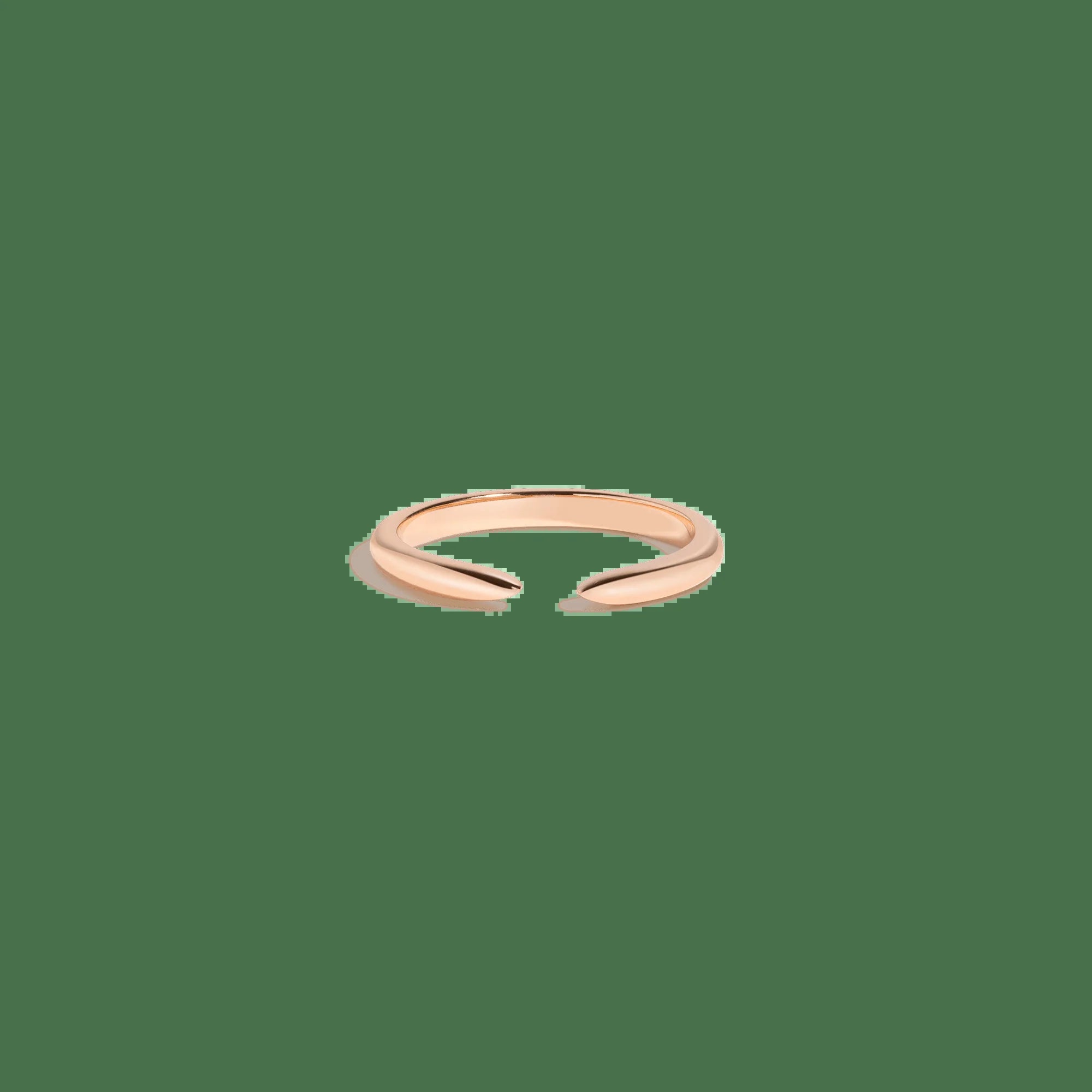 Claw Ring NikNenz™ Premium Gold & Diamonds