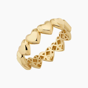 Romantic Sweetheart Ring – A Timeless Symbol of Love.