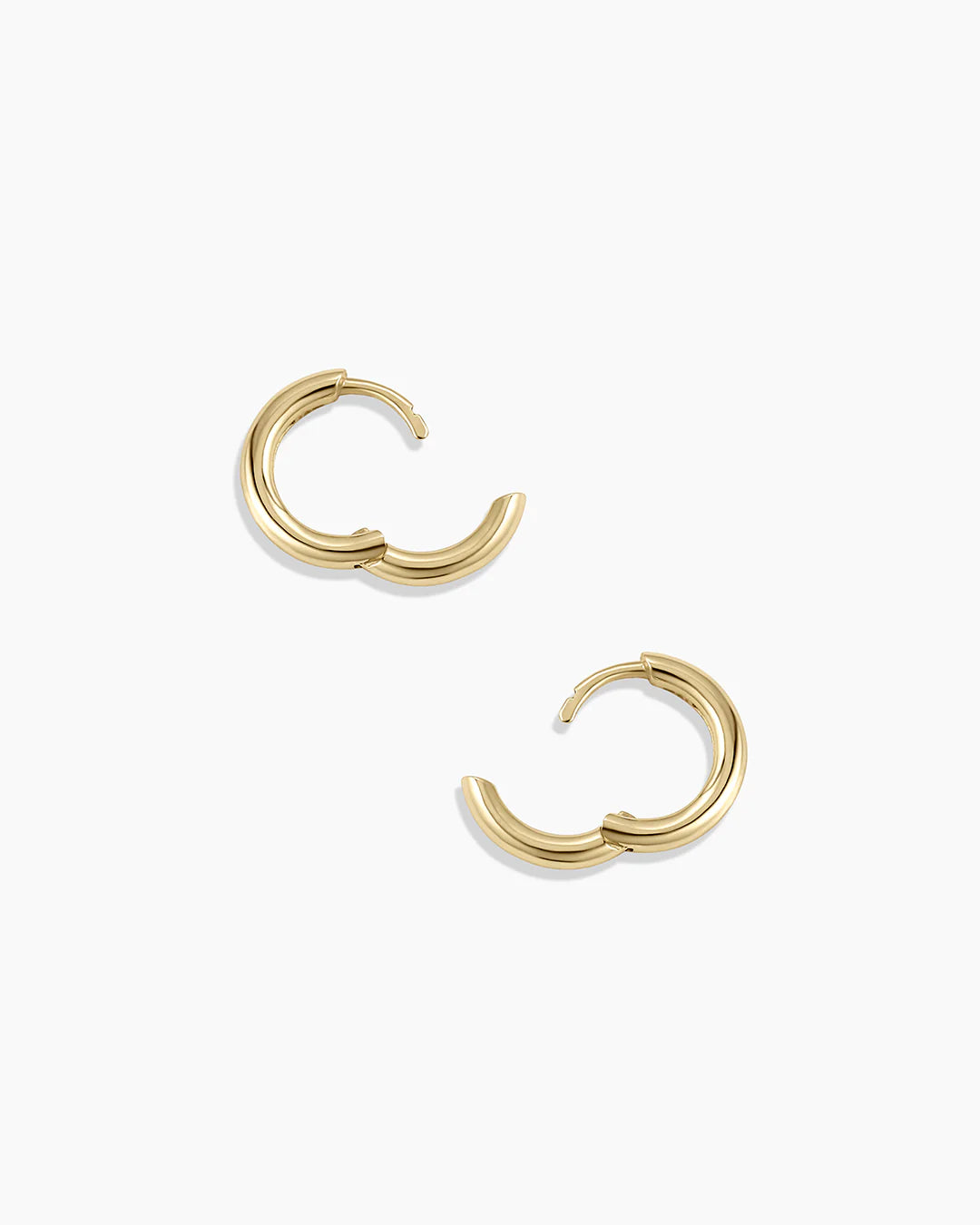 14K Gold Everyday Huggies