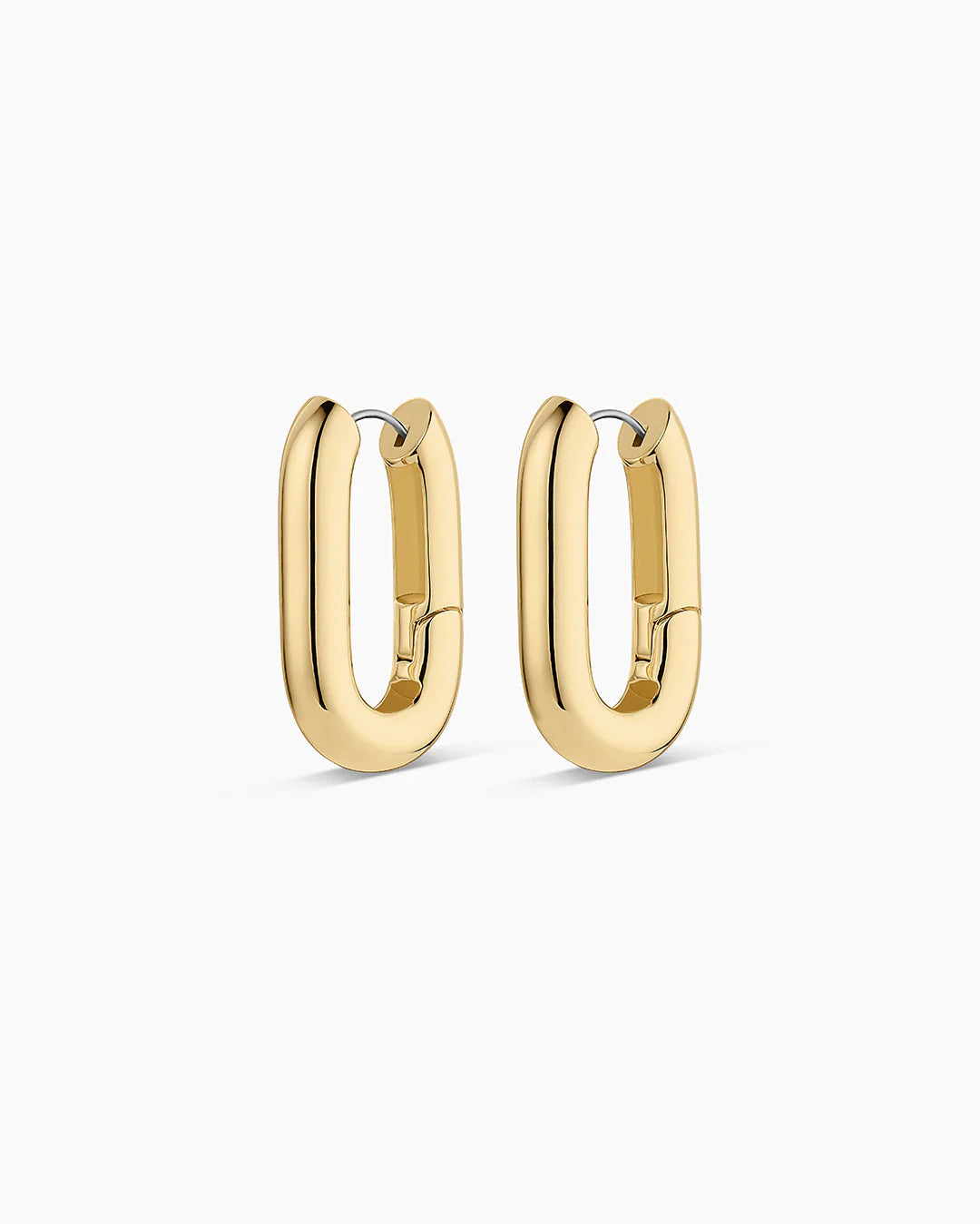 Zoey Statement Hoops