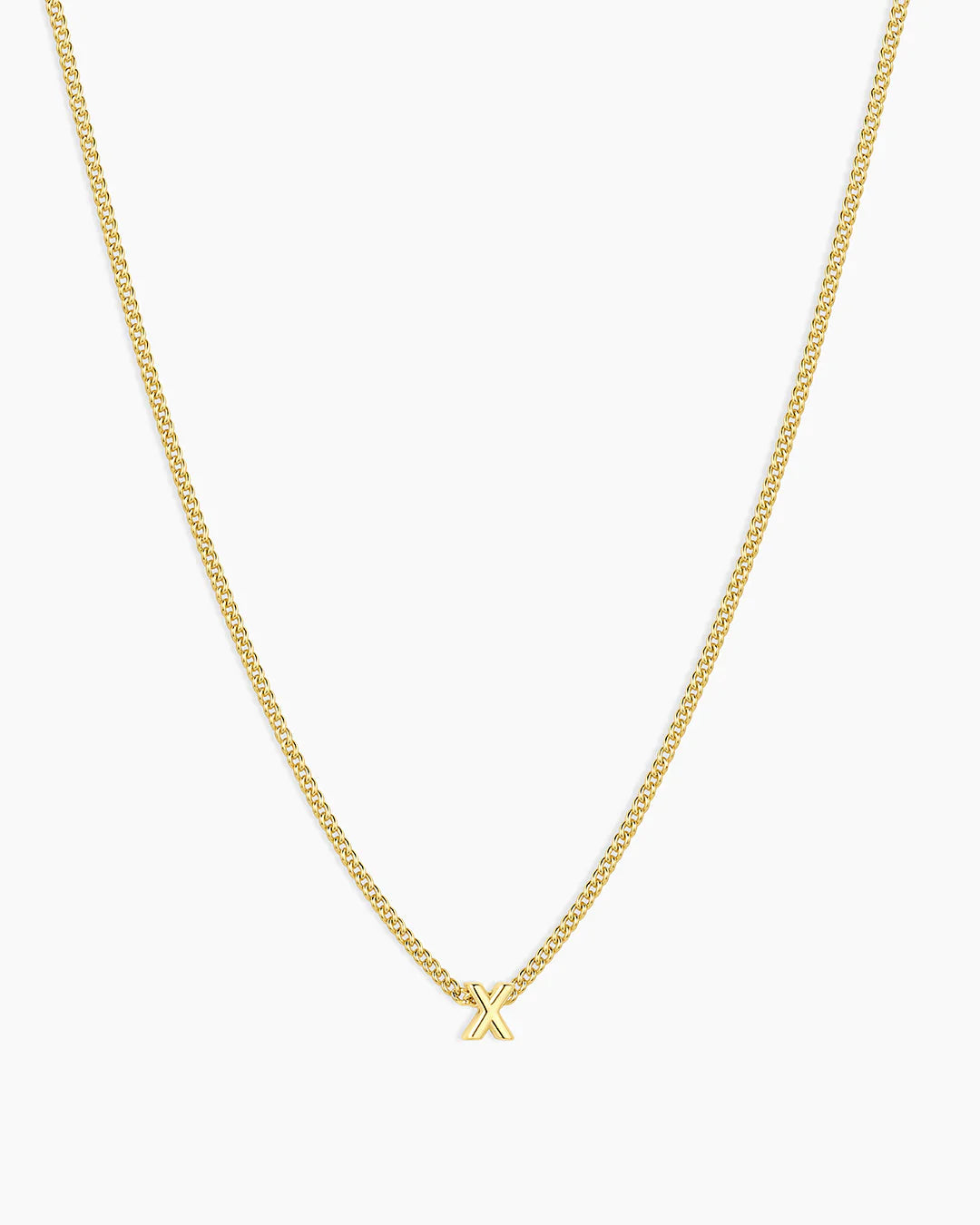 Wilder Mini Necklace NikNenz™ Premium Gold & Diamonds
