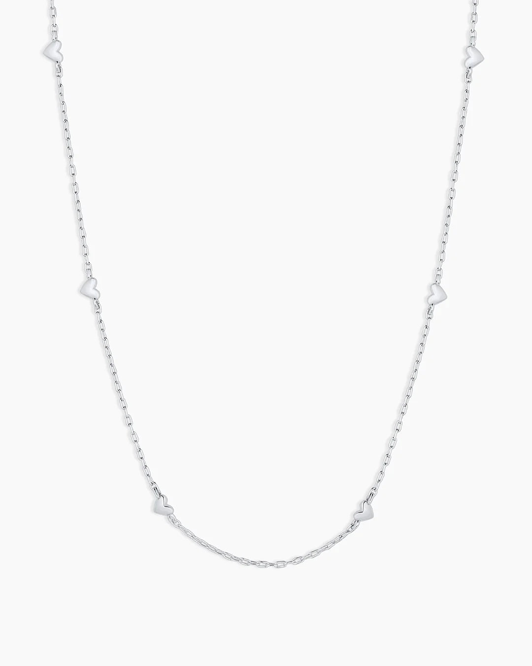 Amour Necklace NikNenz™ Premium Gold & Diamonds