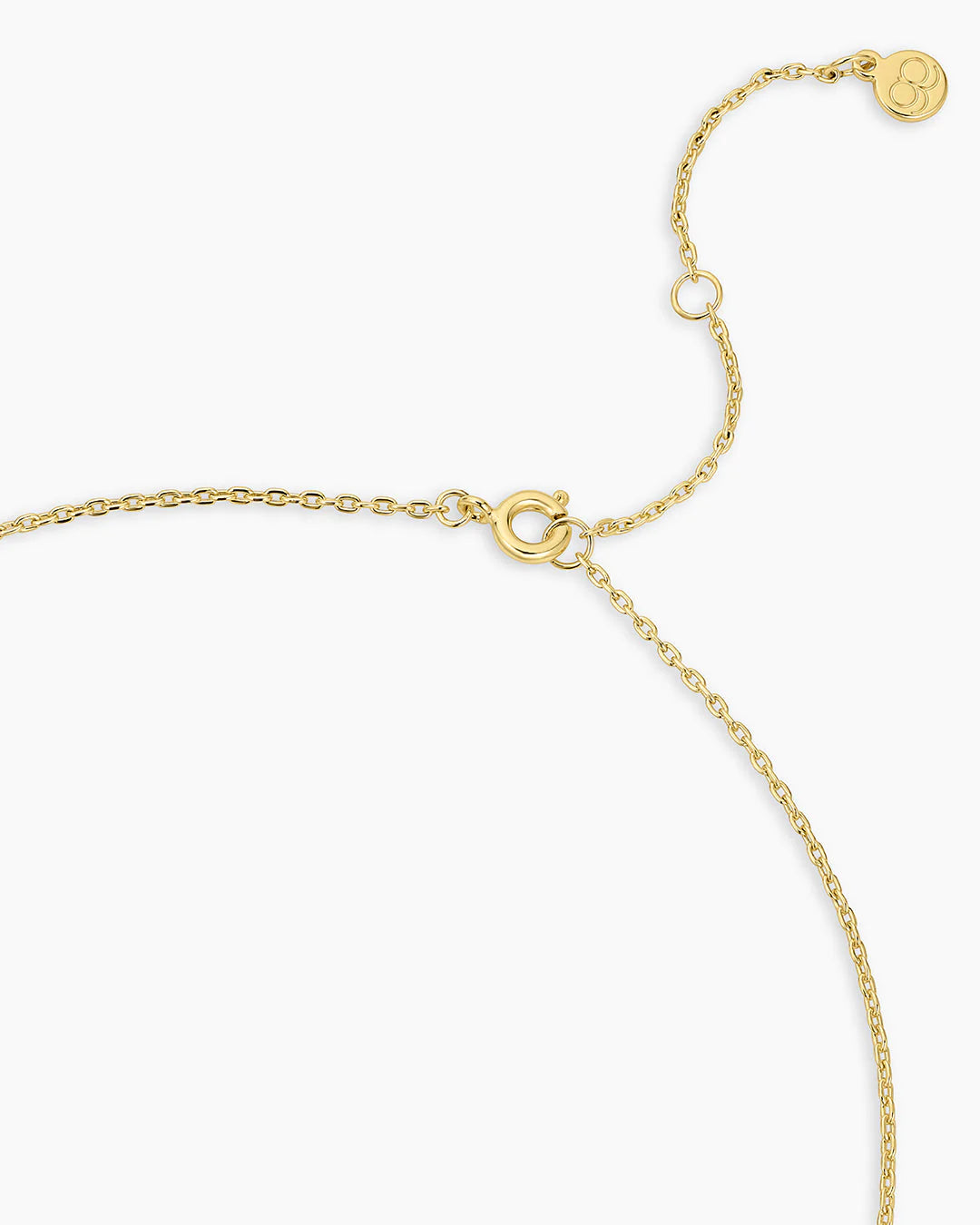 Infinity Knot Necklace NikNenz™ Premium Gold & Diamonds