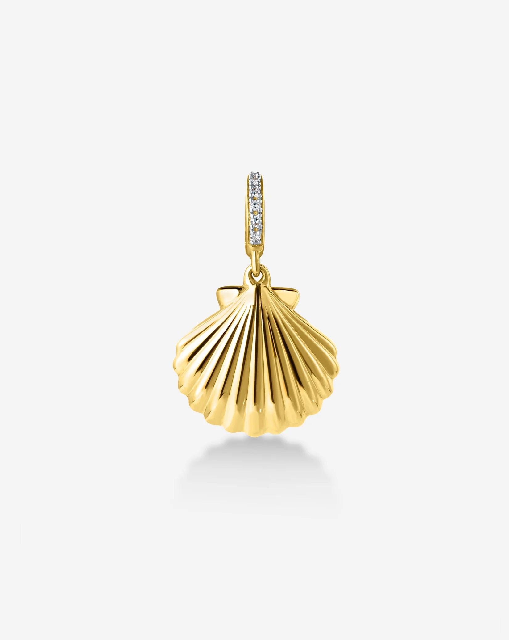 Seashell Charm.