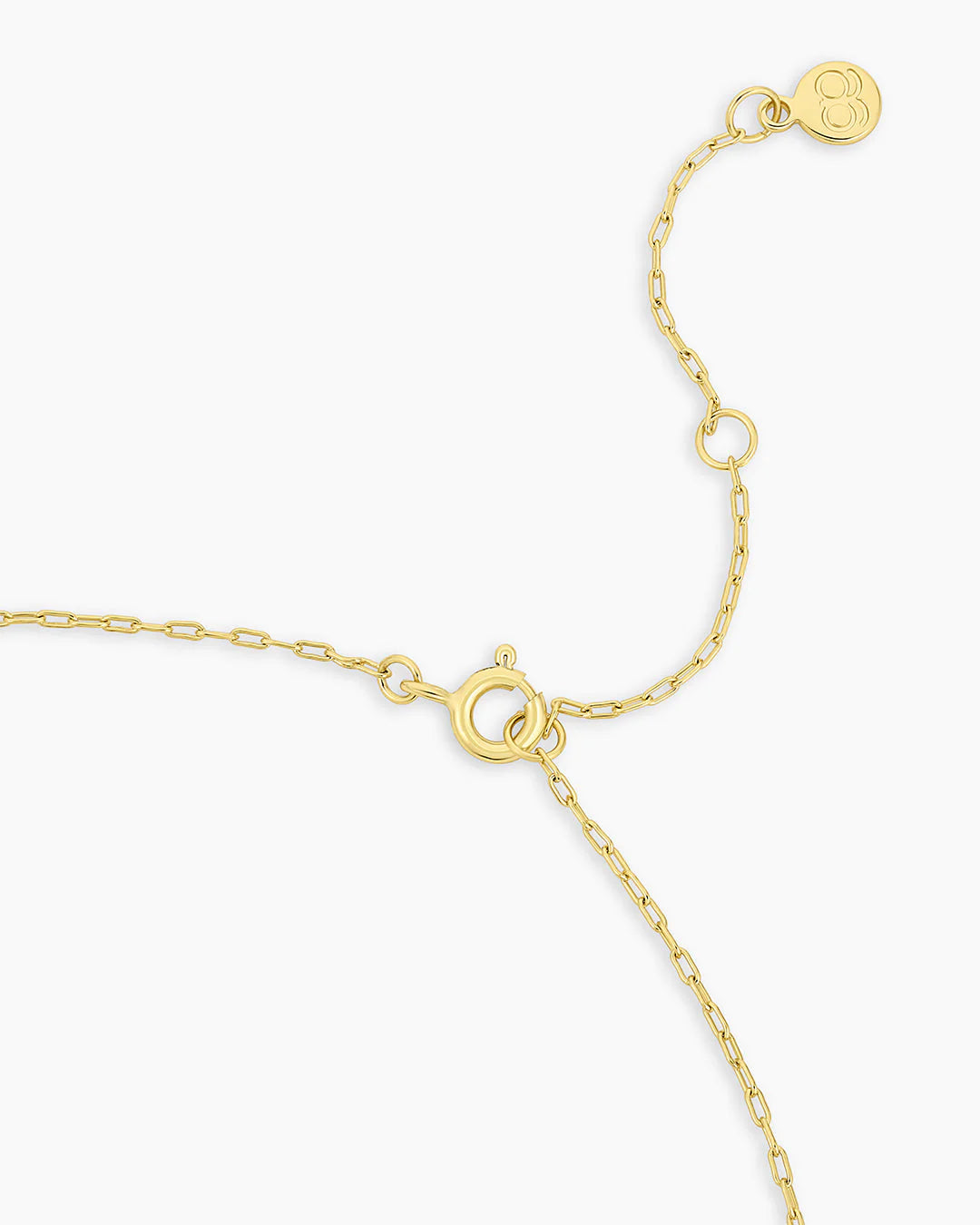 Put a Bow on It Necklace NikNenz™ Premium Gold & Diamonds