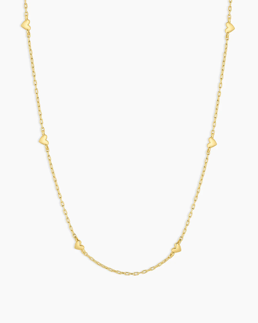 Amour Necklace NikNenz™ Premium Gold & Diamonds