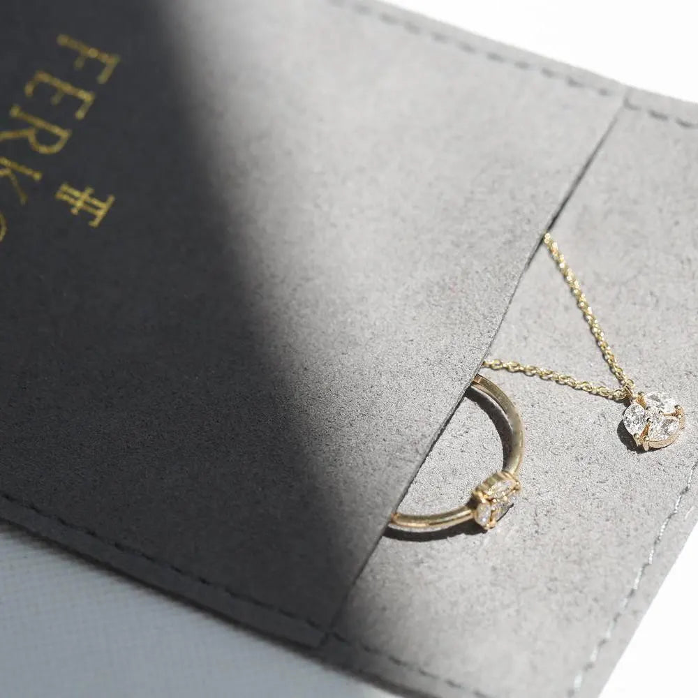 Diamond Ear Crawler Earrings, 14K Solid Gold Ear Climber Studs, Dainty Curved Natural Diamond Ear Climber Earrings, Best Birthday Present