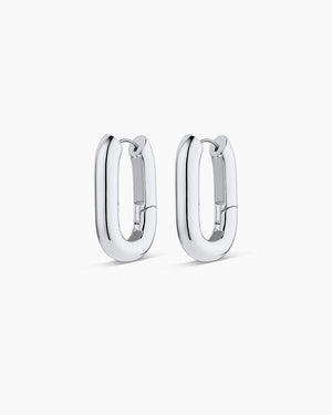 Zoey Statement Hoops
