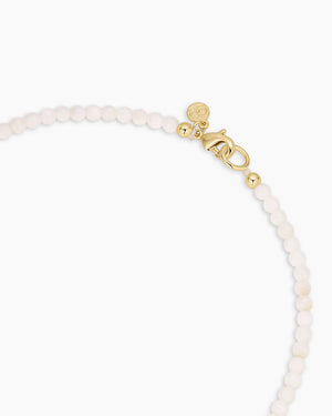 Nautilus Mother of Pearl Necklace NikNenz™ Premium Gold & Diamonds