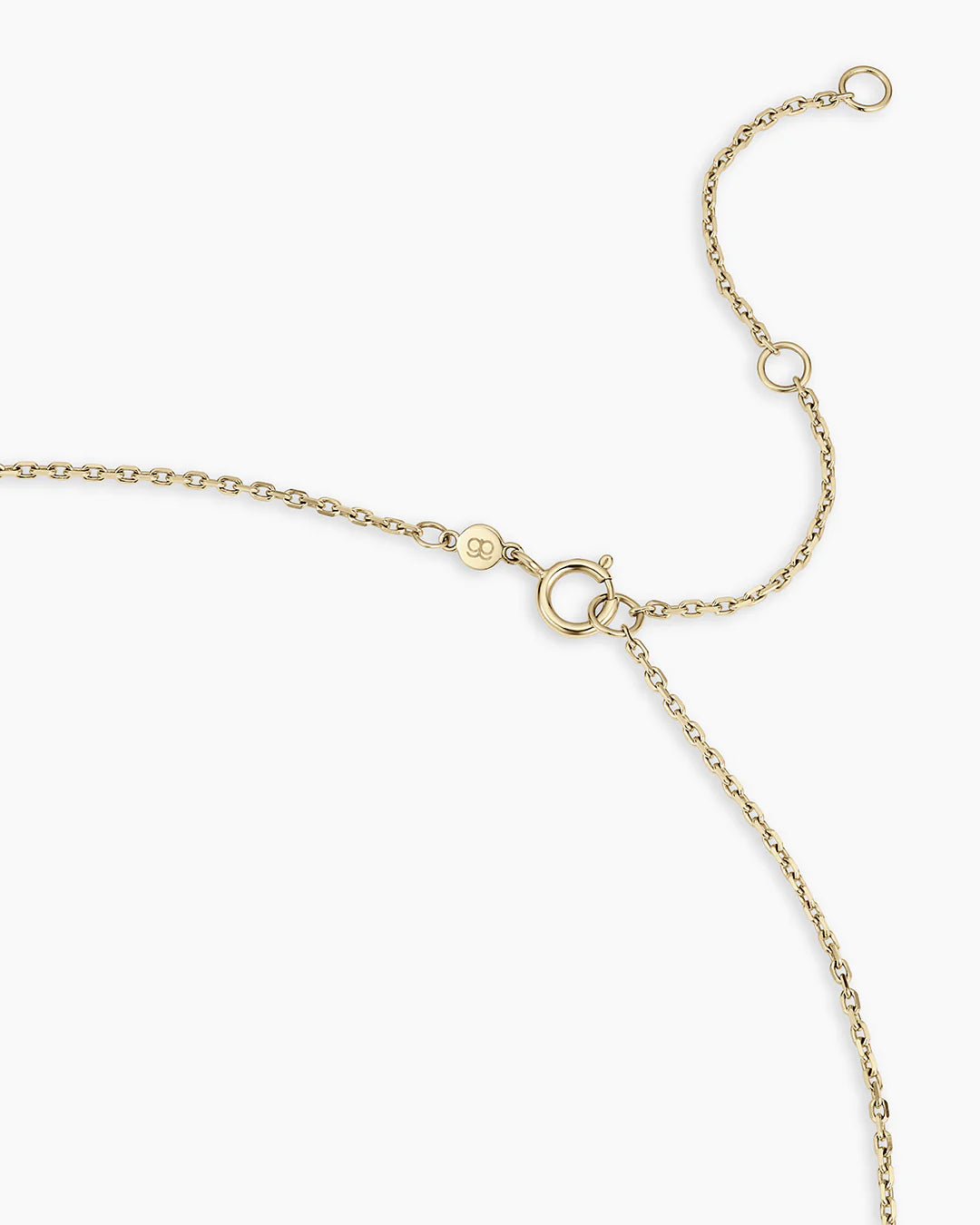 Gold Delicate Link Chain NikNenz™ Premium Gold & Diamonds