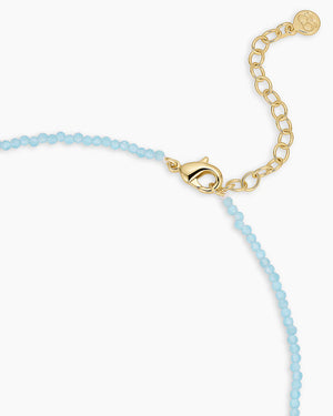 Reef Bay Necklace NikNenz™ Premium Gold & Diamonds