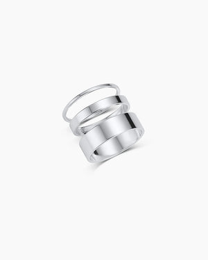 Rose Ring Set