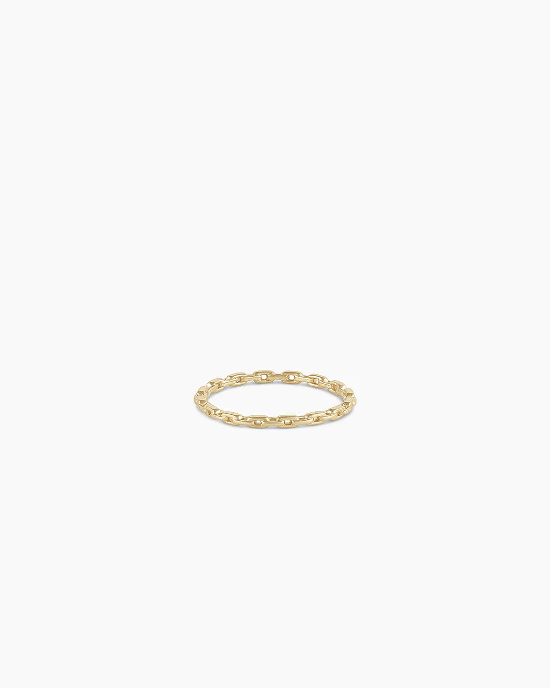 14K Gold Parker Ring