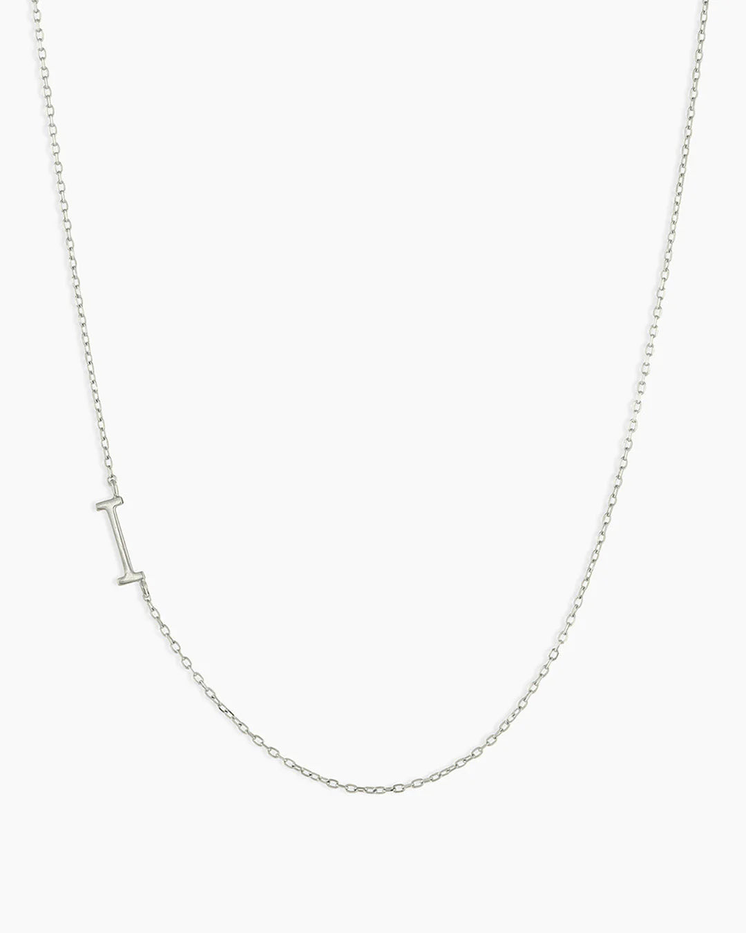 14K Gold Alphabet Necklace NikNenz™ Premium Gold & Diamonds