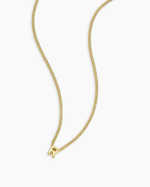 Wilder Mini Necklace NikNenz™ Premium Gold & Diamonds