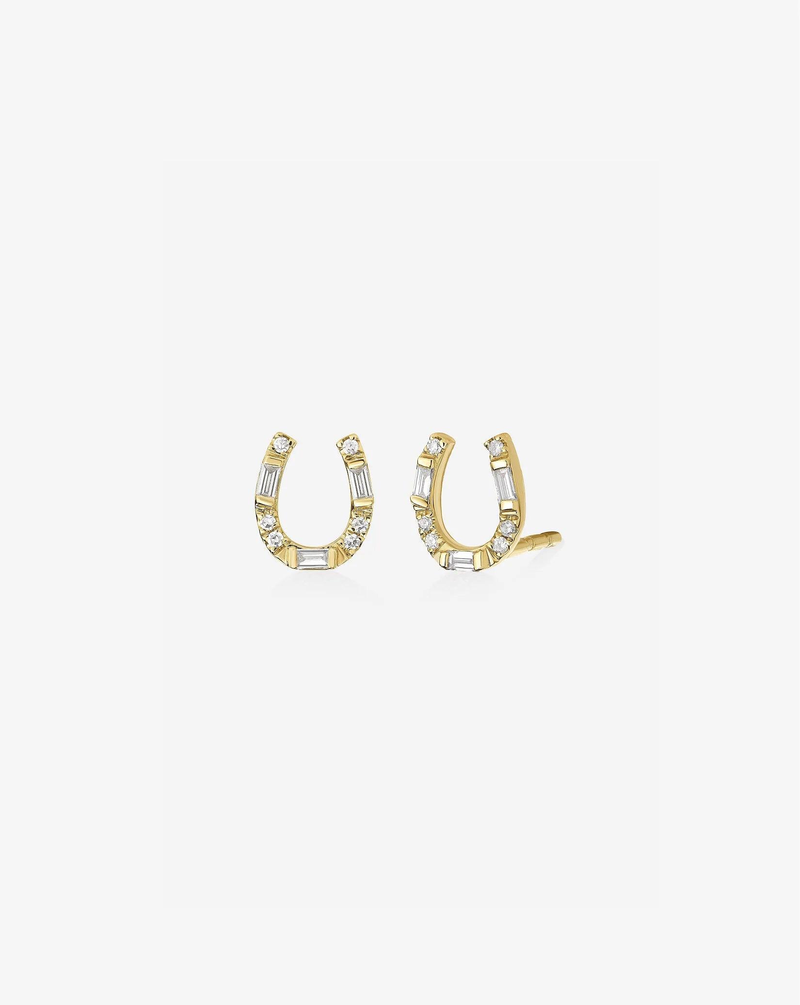 Horseshoe Studs.