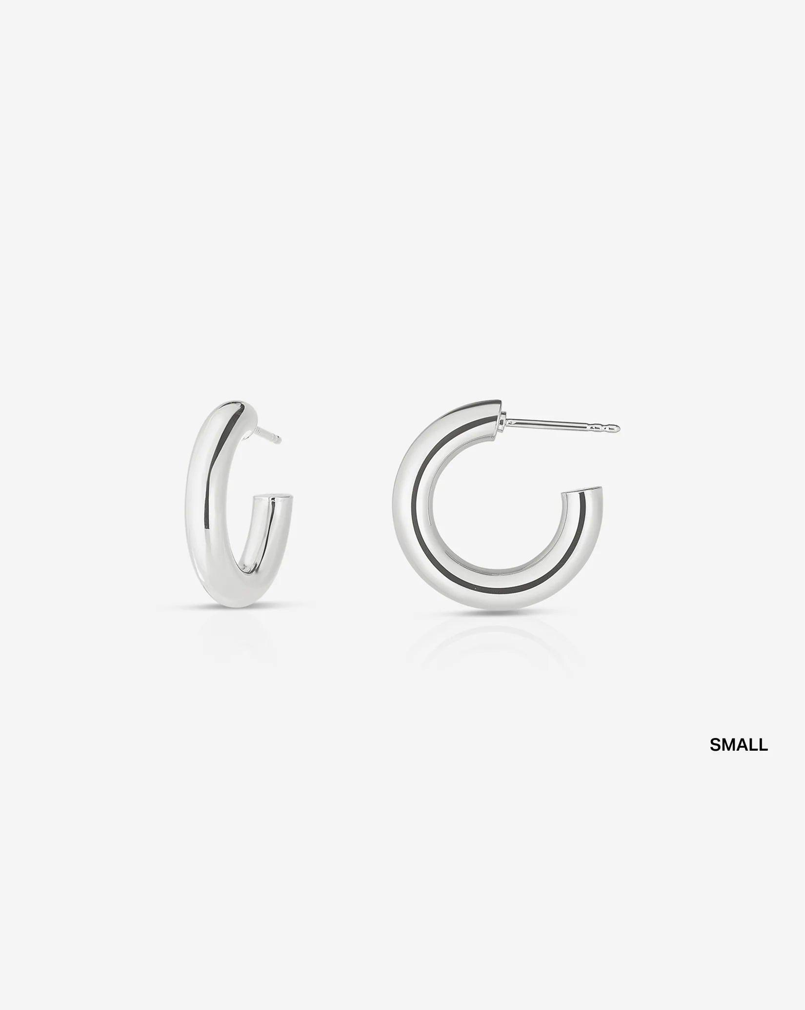 Versatile Everywhere Hoops: Your Go-To Accessory for Any Occasion.