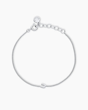 Wilder Mini Alphabet Bracelet