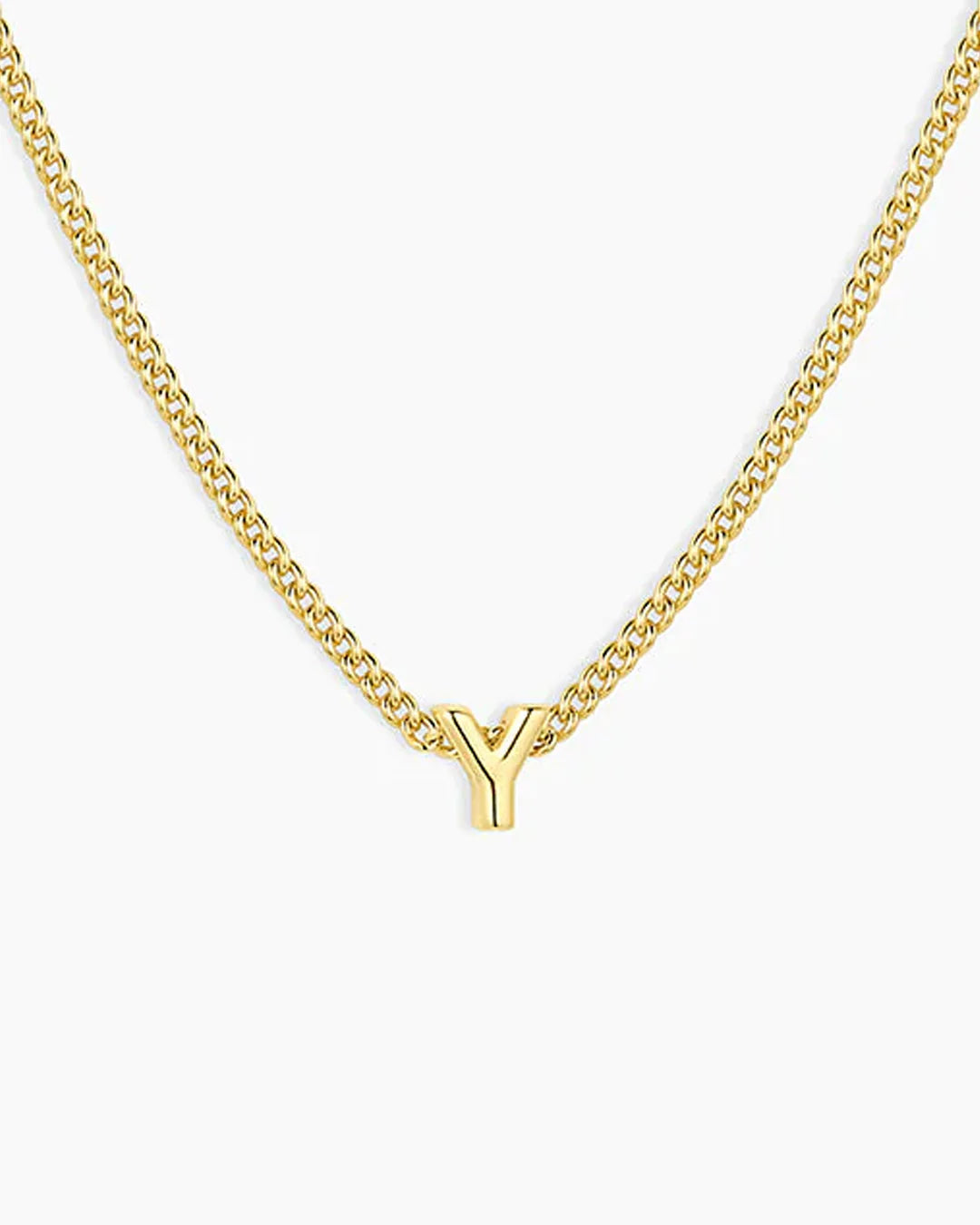 Wilder Mini Necklace NikNenz™ Premium Gold & Diamonds