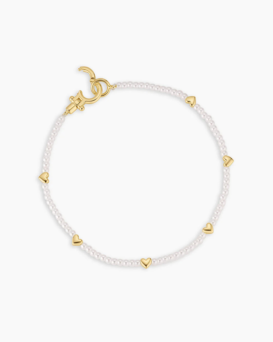 Amour Pearl Bracelet