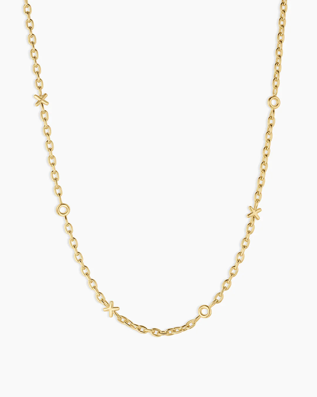 XOXO Necklace
