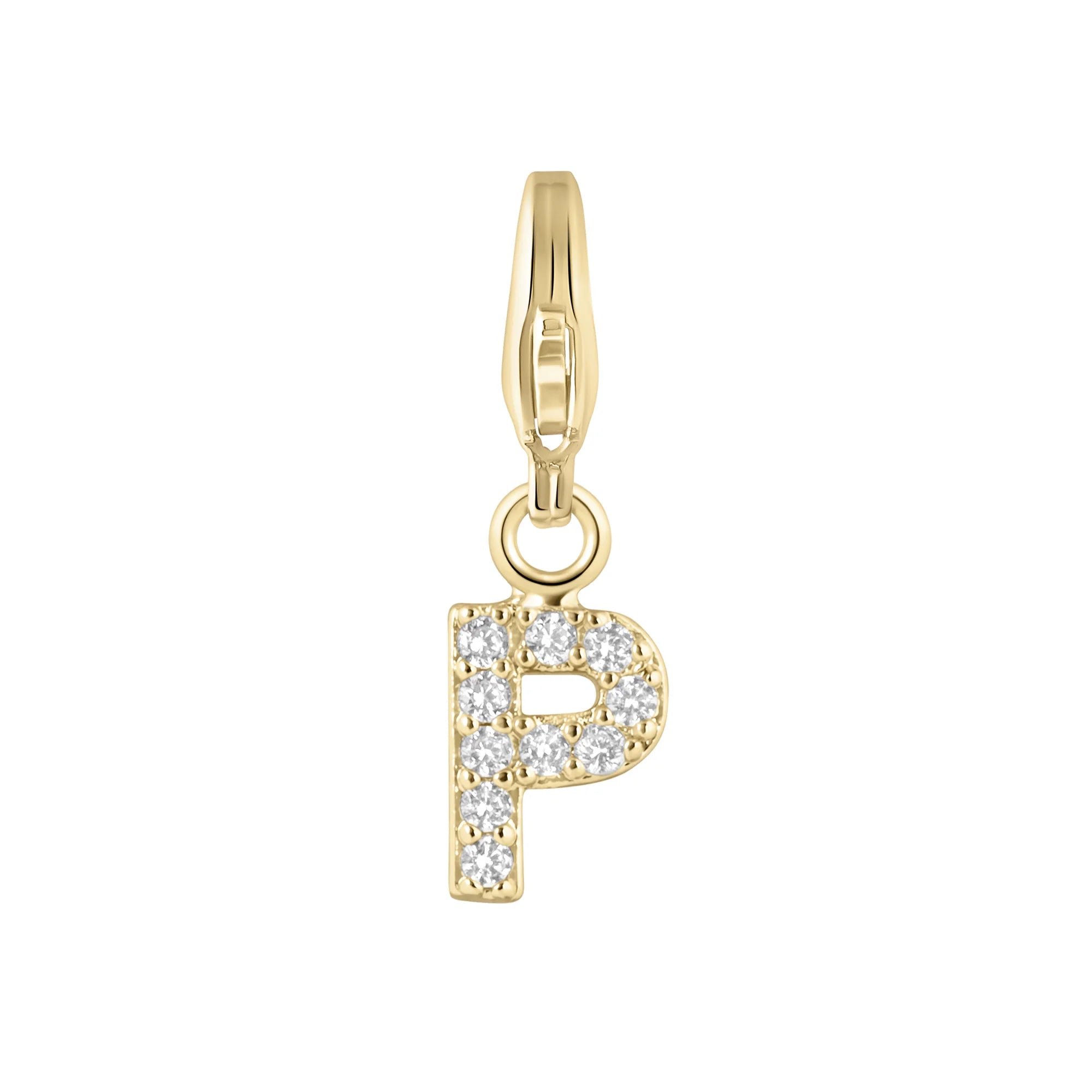 Charm Bar Bestsellers NikNenz™ Premium Gold & Diamonds