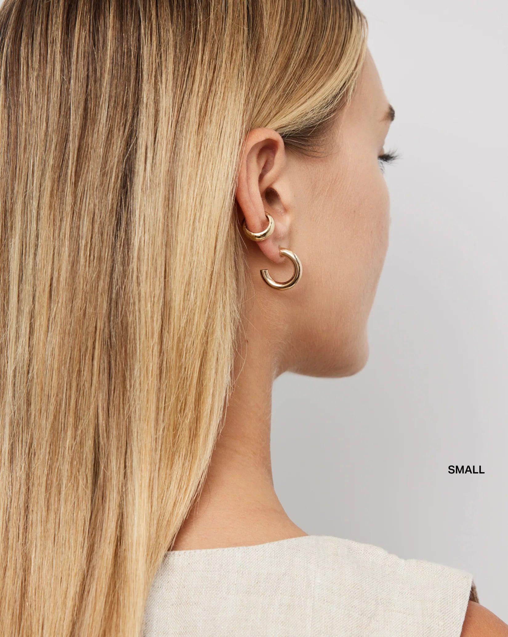 Versatile Everywhere Hoops: Your Go-To Accessory for Any Occasion.