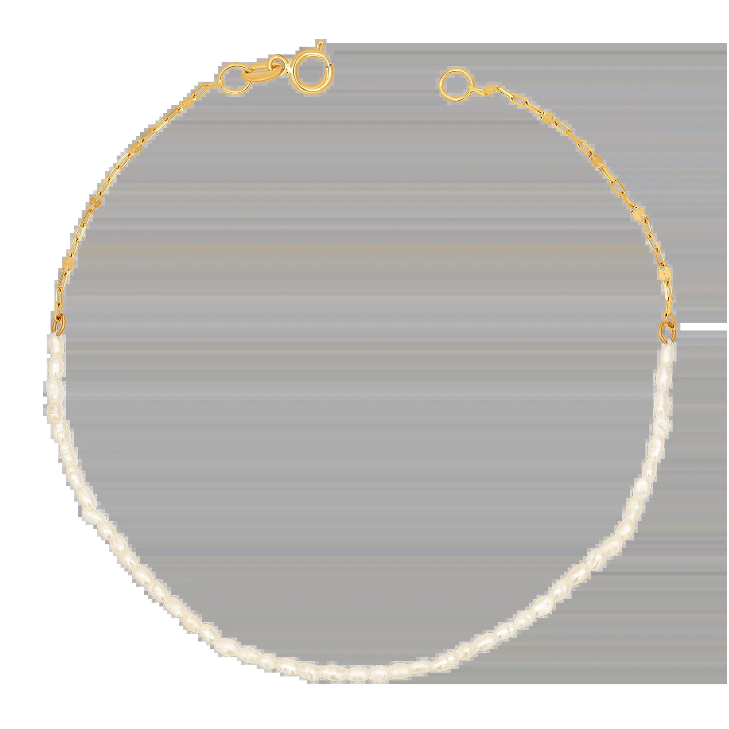 Dainty Pearl Bracelet