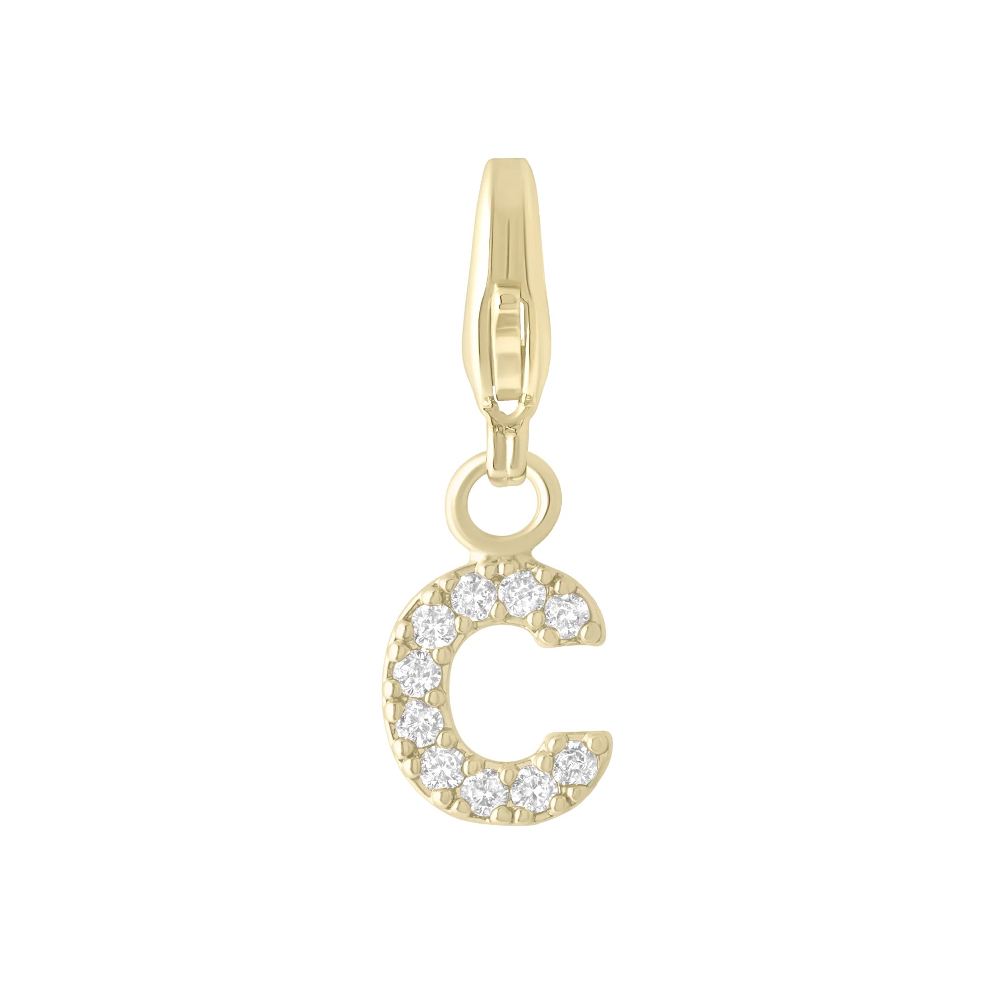 Charm Bar Bestsellers NikNenz™ Premium Gold & Diamonds